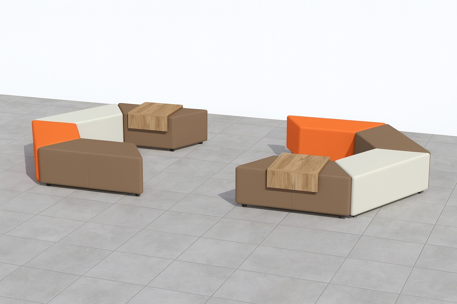 Pufa świetlicowa PUFF STOLMIŚ - obrazek 4