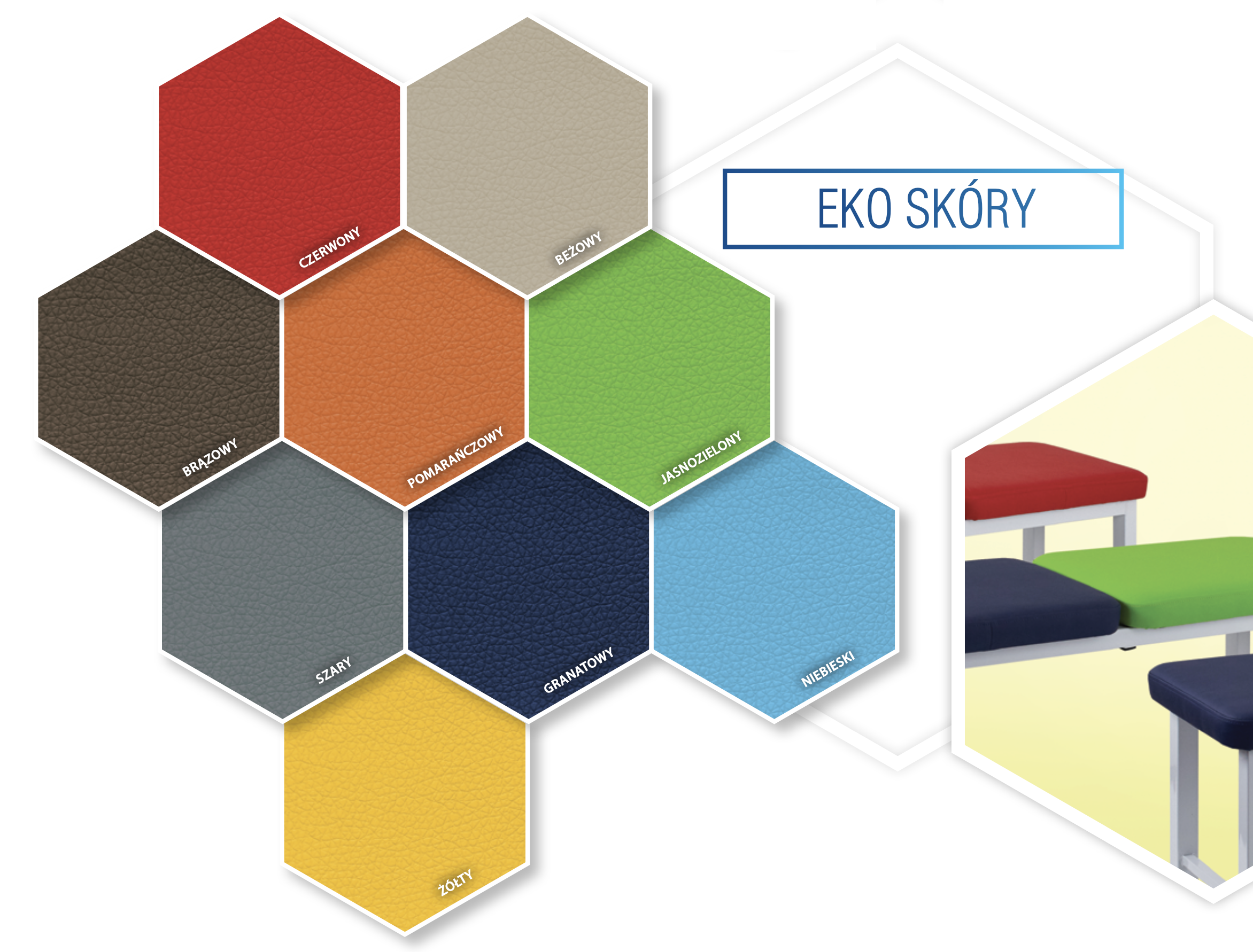 Pufa świetlicowa PUFF STOLMIŚ - obrazek 8